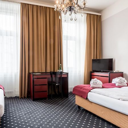 Hotel Fuerst Metternich Vídeň Exteriér fotografie
