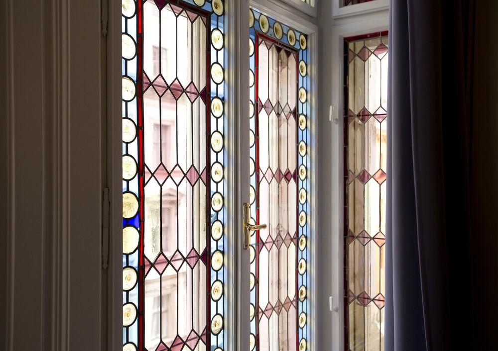 Hotel Fuerst Metternich Vídeň Exteriér fotografie