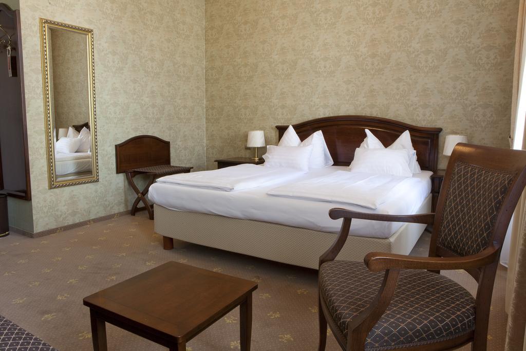 Hotel Fuerst Metternich Vídeň Exteriér fotografie