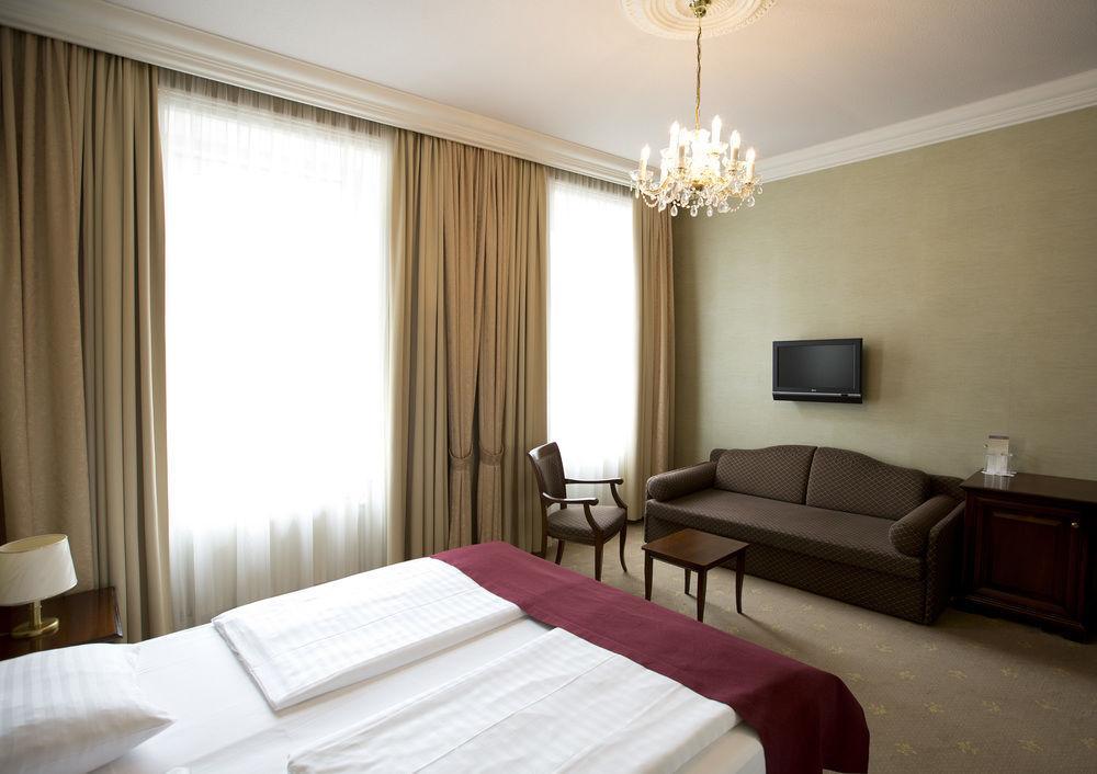Hotel Fuerst Metternich Vídeň Exteriér fotografie
