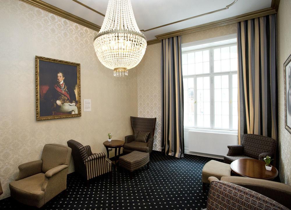 Hotel Fuerst Metternich Vídeň Exteriér fotografie
