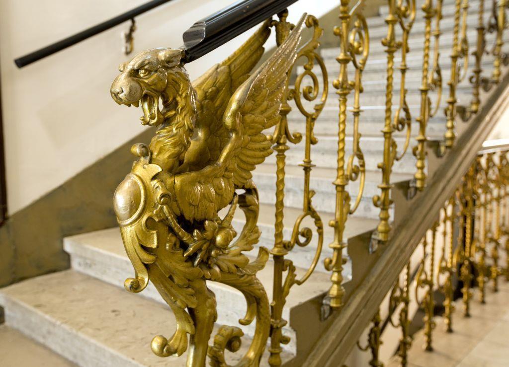 Hotel Fuerst Metternich Vídeň Vybavení fotografie