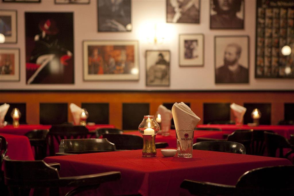 Hotel Fuerst Metternich Vídeň Restaurace fotografie