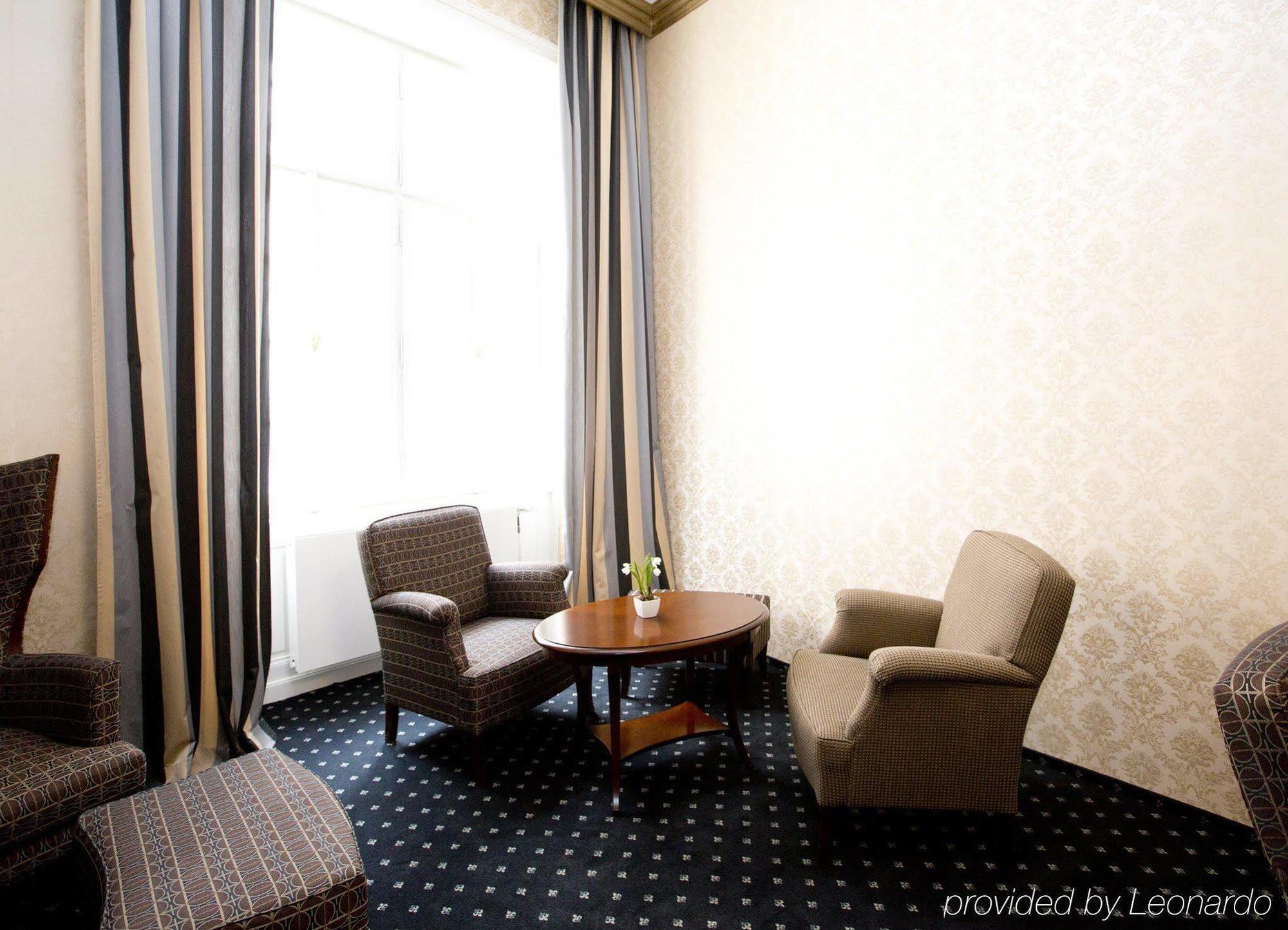 Hotel Fuerst Metternich Vídeň Exteriér fotografie