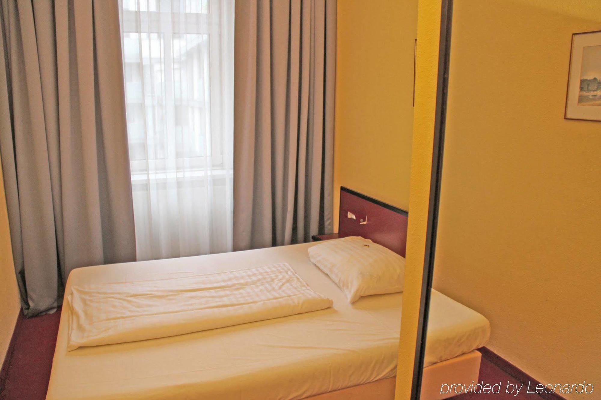 Hotel Fuerst Metternich Vídeň Exteriér fotografie