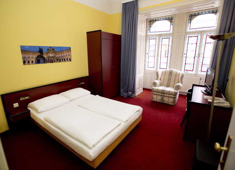 Hotel Fuerst Metternich Vídeň Exteriér fotografie