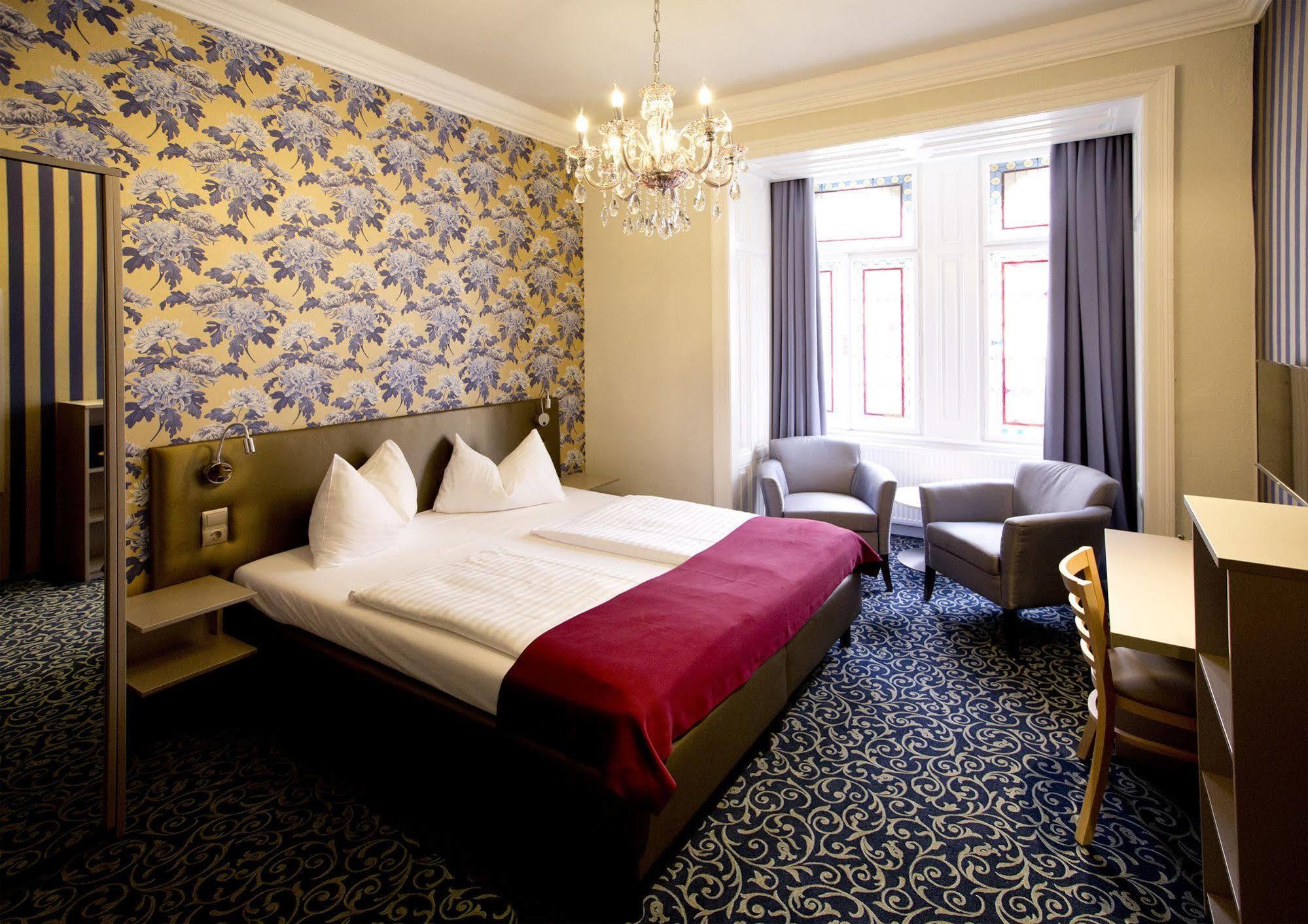 Hotel Fuerst Metternich Vídeň Exteriér fotografie