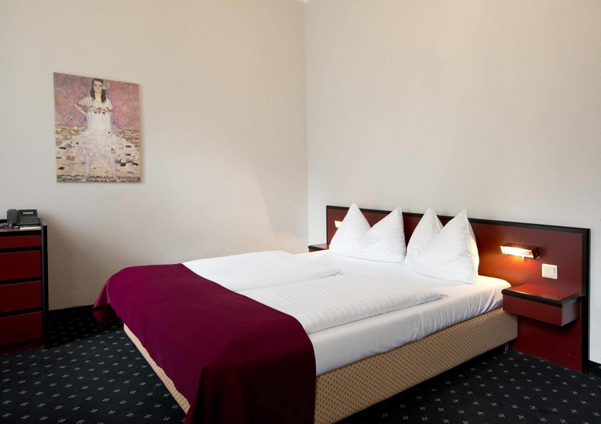 Hotel Fuerst Metternich Vídeň Exteriér fotografie