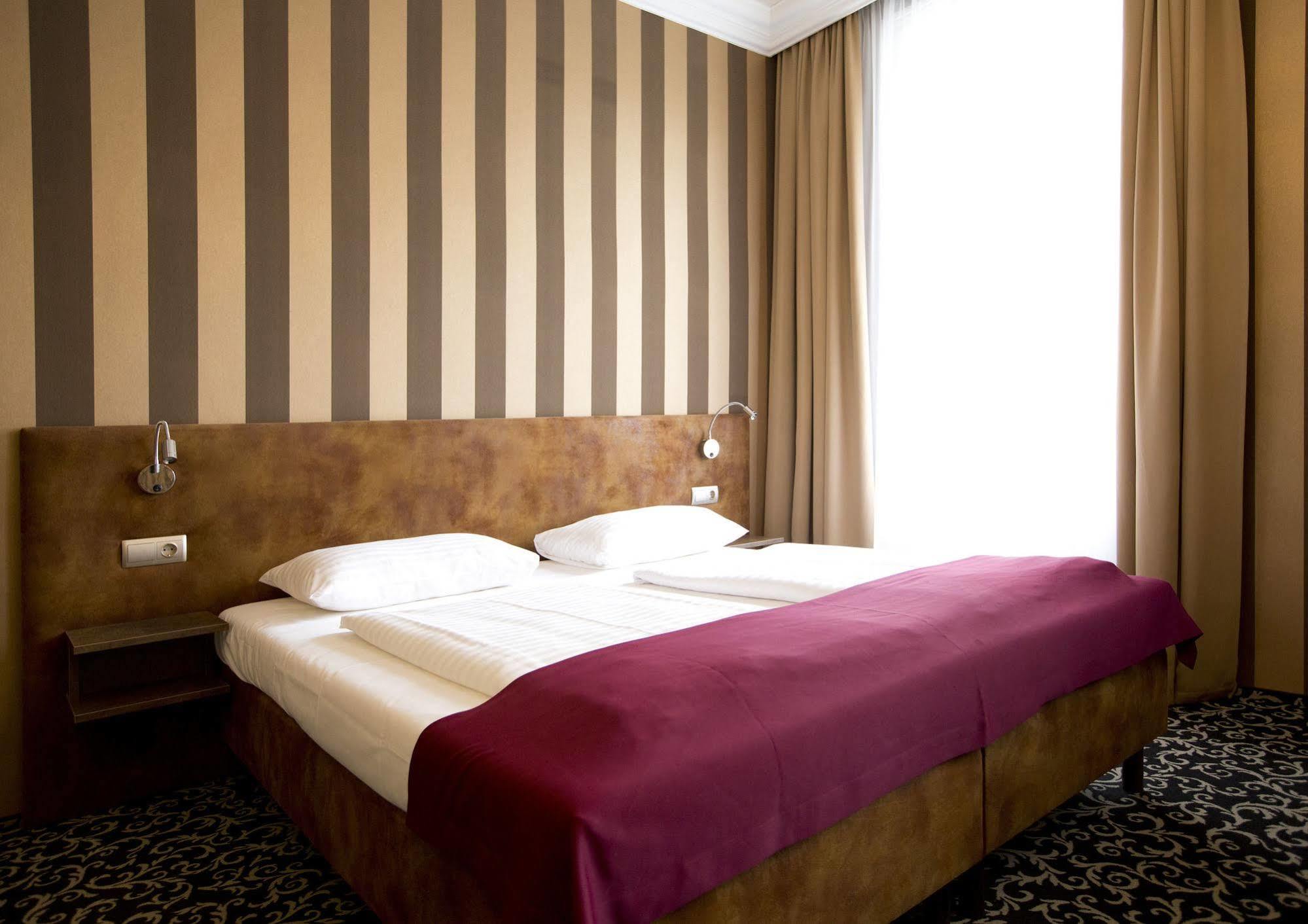 Hotel Fuerst Metternich Vídeň Exteriér fotografie