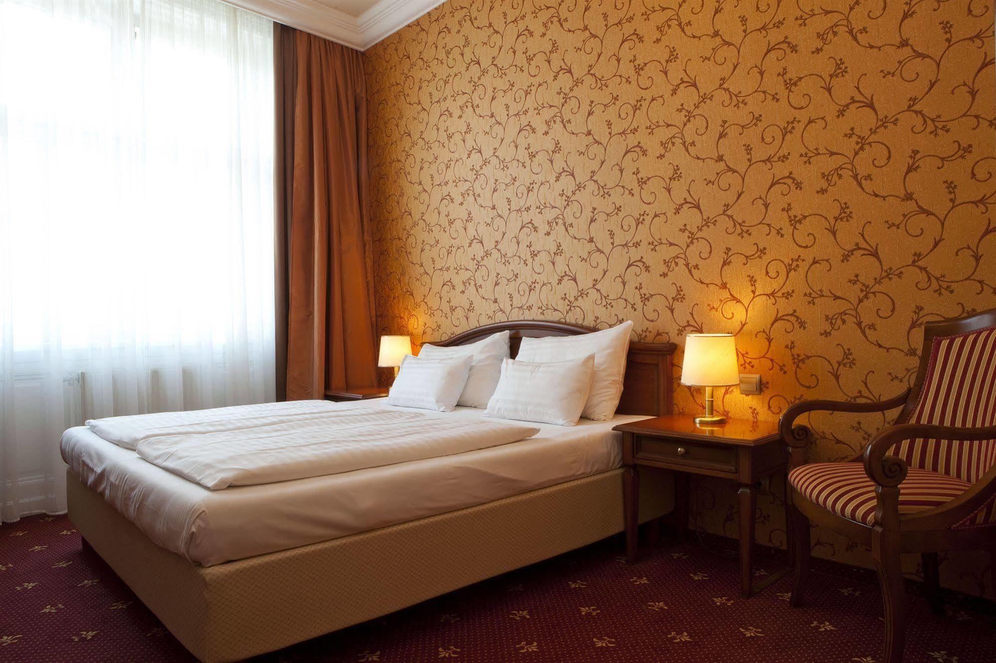 Hotel Fuerst Metternich Vídeň Exteriér fotografie