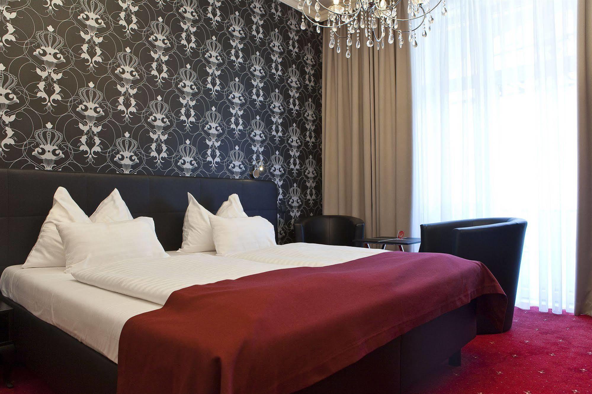 Hotel Fuerst Metternich Vídeň Exteriér fotografie